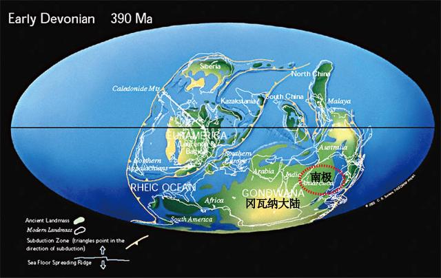 南极属于哪个国家，南极在哪个国家（距人类发现南极已有200多年）