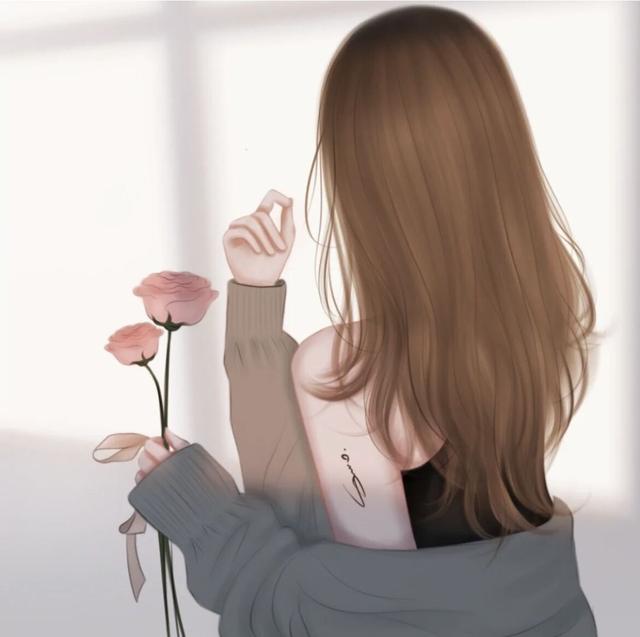 女头像唯美有气质，唯美气质女生头像微信（唯美手绘气质女生图片）