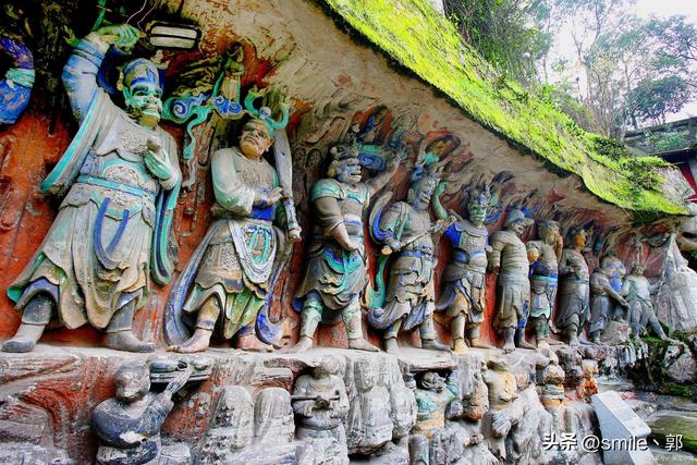 重庆周边一日游，重庆周边景点一日游推荐（周边自驾一日游好玩的地方）