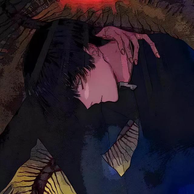 帅气撩人高冷动漫男头，念七 帅气撩人动漫男生头像微信（酷酷帅气的动漫男生头像）