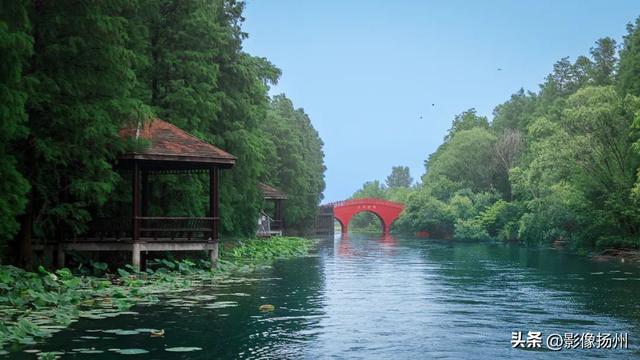 扬州一日游，扬州一日游攻略自助游（一个周末去趟高邮）