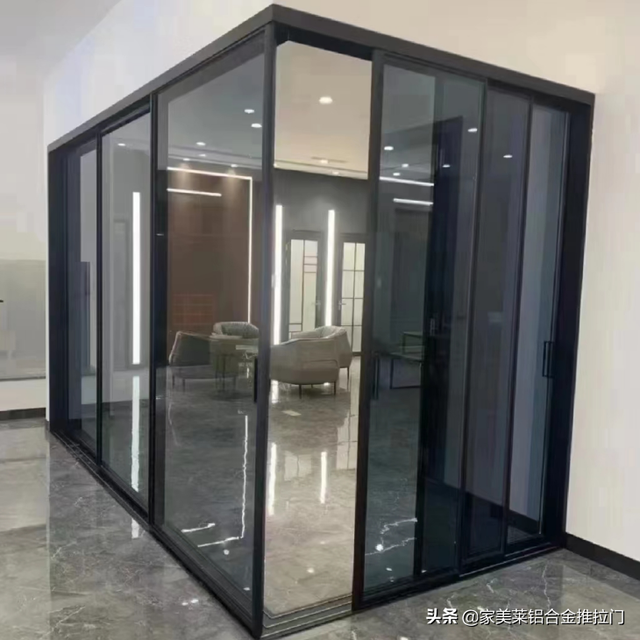 关于阳台推拉门的安装方法和注意事项你有必要了解，安装阳台推拉门需要注意什么（阳台想安装铝合金推拉门）