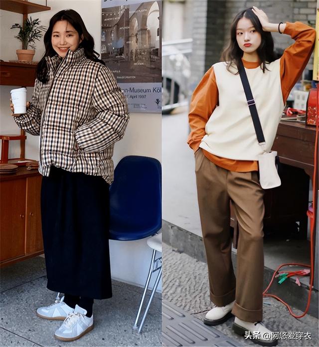 精致女人该有的，穿衣打扮都有这3个特征