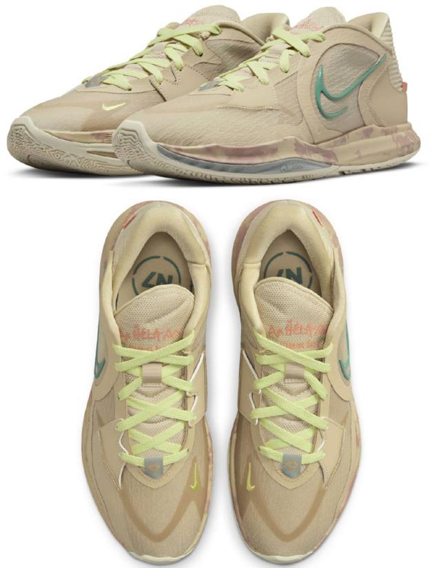 欧文4鉴定方法，欧文5鉴定方法图解（大家最怀念Kyrie系列的哪双球鞋）