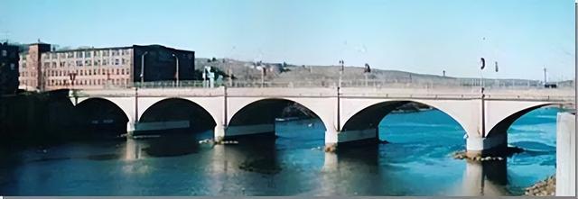 桥梁由哪些部分组成，桥梁由哪些部分组成的（拱桥的基本组成及主要特点）