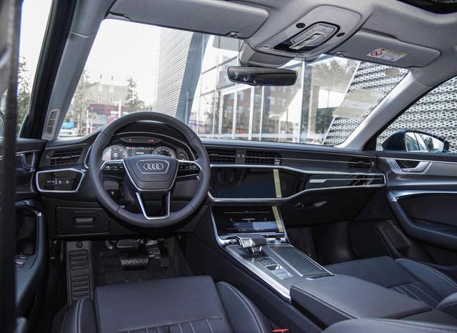 奥迪a系列最值得买的车，但最终还是选了奥迪A6L