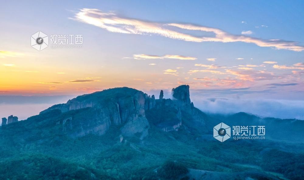 江西有名的景点，江西十大旅游景点排名榜（细数江西13个5A景点）