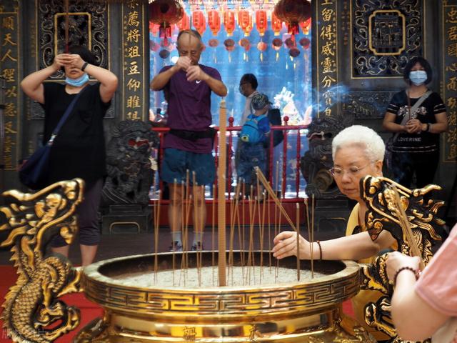 中元节的风俗，中元节的风俗有哪些 简短（“七月半”中元节）