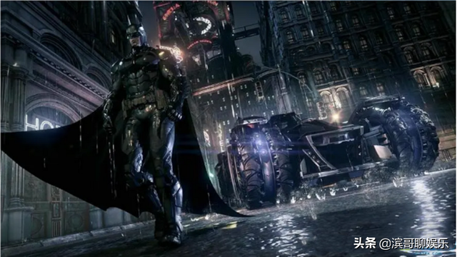 蝙蝠侠的超能力，蝙蝠侠的超能力是啥（《新蝙蝠侠》没有超能力的蝙蝠侠）