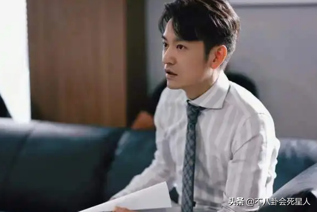 男星也改年龄！42岁男演员改小五岁，有人从80后变90后鲜肉