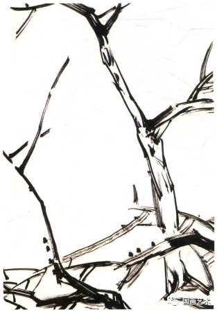 梅花怎么画简单又好看，梅花简笔画怎么画（图文教程——梅花基本画法）