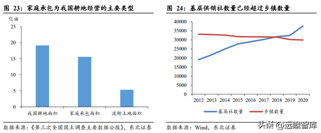 什么是供销社概念，读懂供销社的前世今生