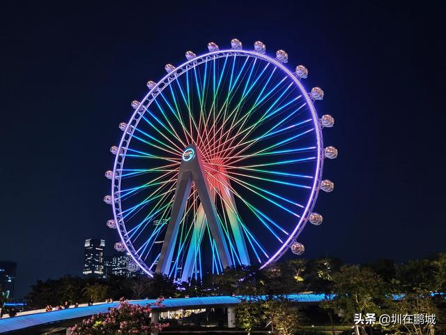 深圳五一去哪玩，五一假期去哪里玩（深圳的山、海、公园）