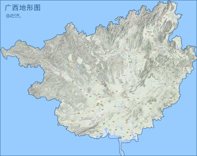 中国省份面积排名，中国各省面积排名榜（中国哪些省的版图千年不变）
