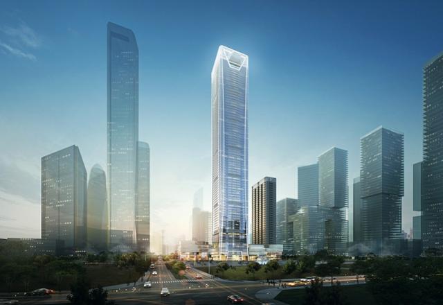 “超级样本”深圳未来——“双区”建设中的万科力量