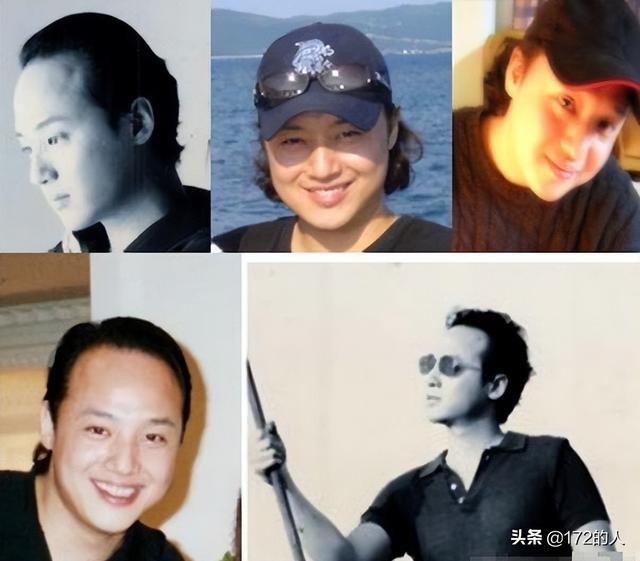 55岁李若彤一生3段爱情，被大20岁男友PUA情感十年，最大遗憾无子