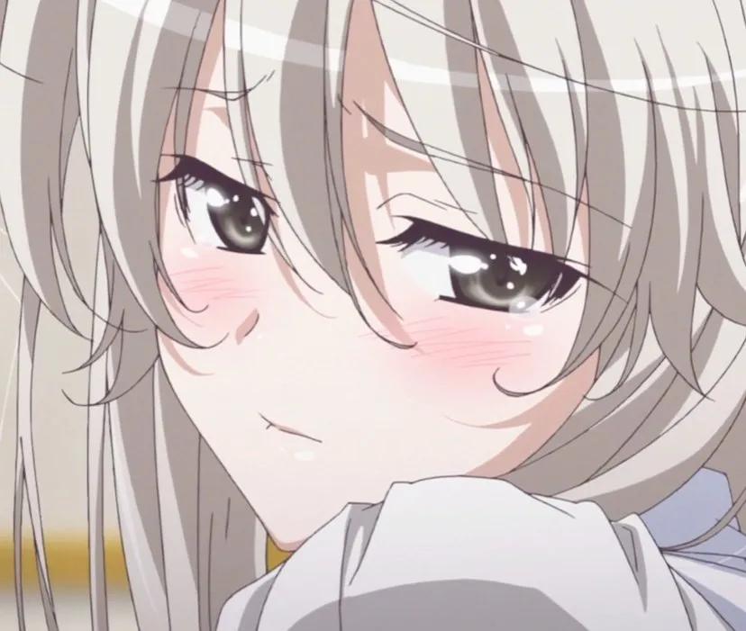 穹妹头像，爱死这婆娘?，穹妹头像个性网（穹妹“在遇见你那一刻浩瀚众星图片）