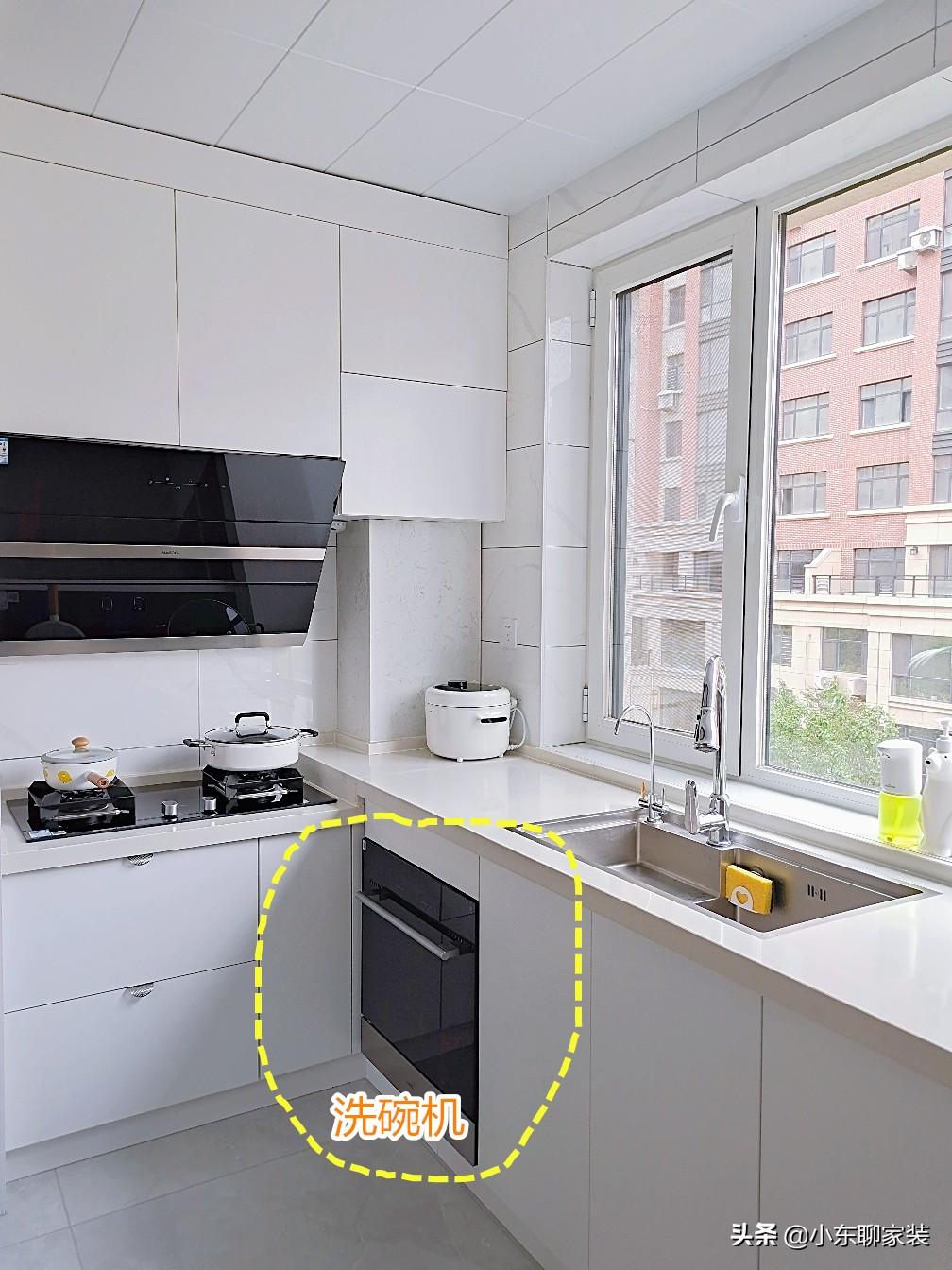 家用洗碗机好用吗，家用洗碗机实用吗（来客观的谈谈感受）