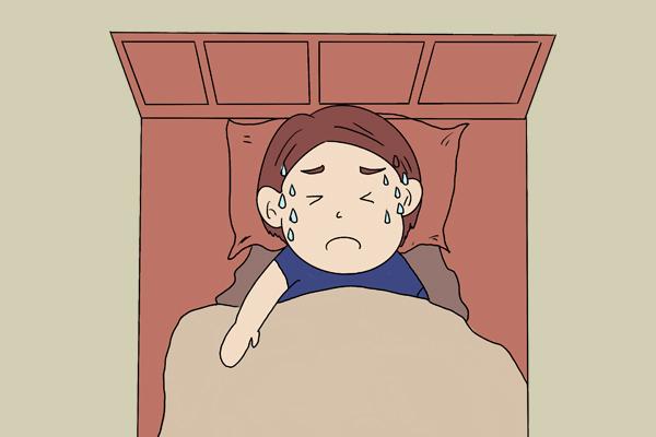 梦魇是什么原因造成的，什么原因导致的梦魇（有啥办法能脱离梦魇）