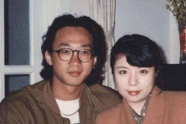 黄家驹前女友林楚麒，两人相恋3年分开，原因是黄家人不同意？