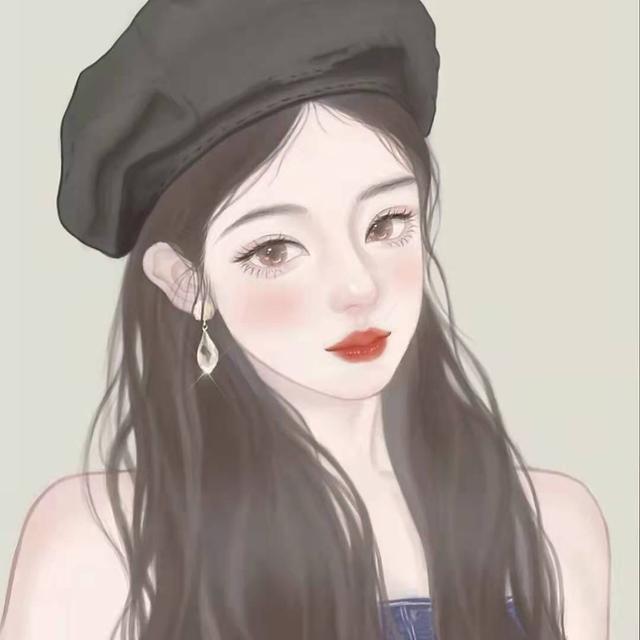 戴帽子女生头像……，女生头像 戴帽子微信（戴帽子 ， 女生头像）