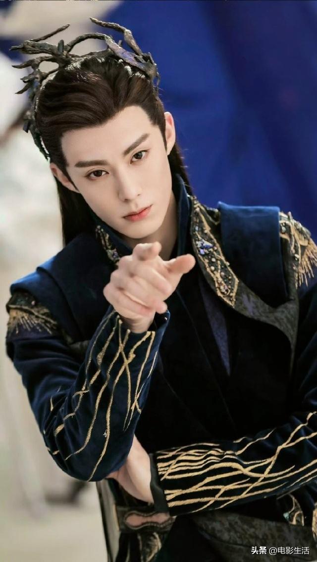 月仙是什么电视剧，月仙演过什么（为什么《苍兰诀》没有流量演员）