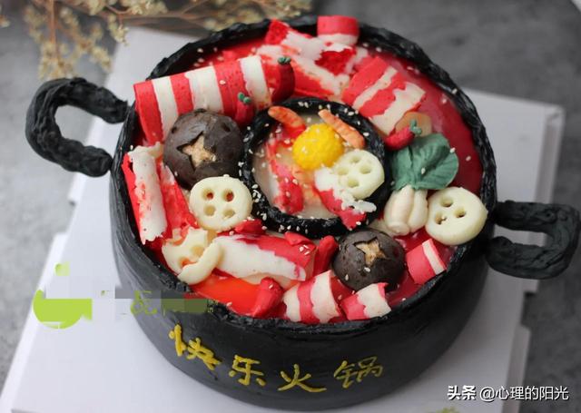 8英寸蛋糕有多大，8英寸多大（生日蛋糕的秘密）