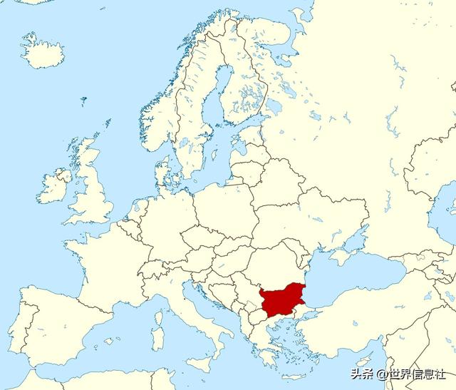 保加利亚是什么之国，保加利亚是什么之国号称（曾经的社会主义国家有多落寞）