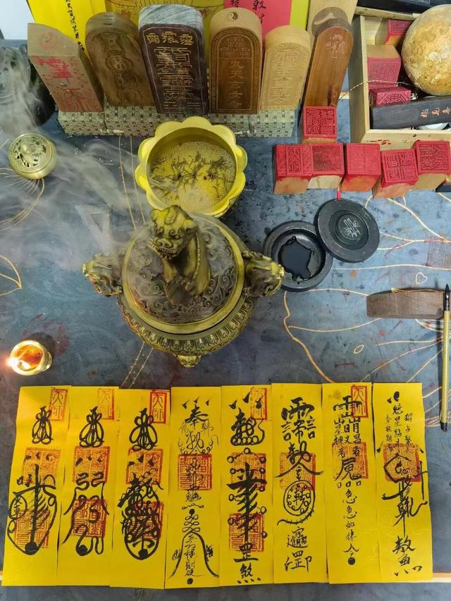 道经师宝什么意思，破桌子里发现一枚明朝的道教铜印