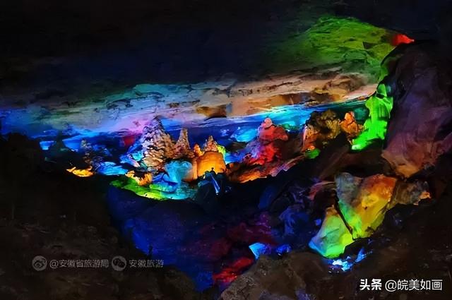 安徽有什么好玩的景点推荐，安徽哪里比较好玩的景点推荐（安徽人夏天必去的10处清凉秘境）