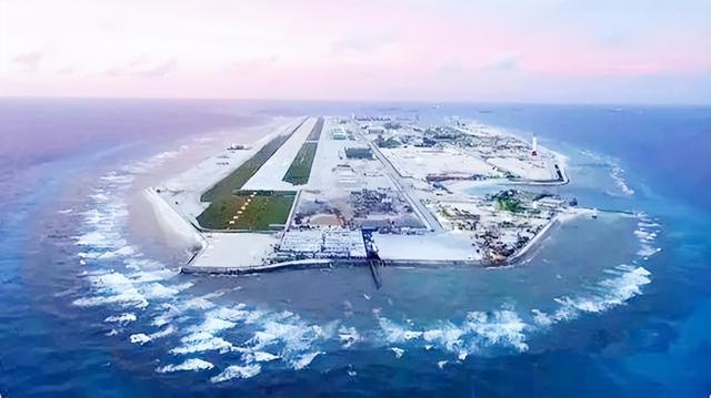 黄岩岛地图高清版，黄岩岛地理位置、物产资源、自然风光（总面积约150平方公里）