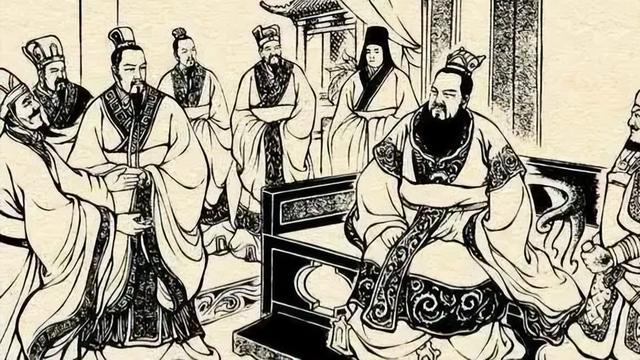 鸿门宴讲了一个什么故事，鸿门宴的故事主要讲了什么（项羽当时占尽优势）