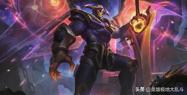 lol剑魔出装，LOL剑魔出装符文2022（极地大乱斗剑魔又能天神下凡了）