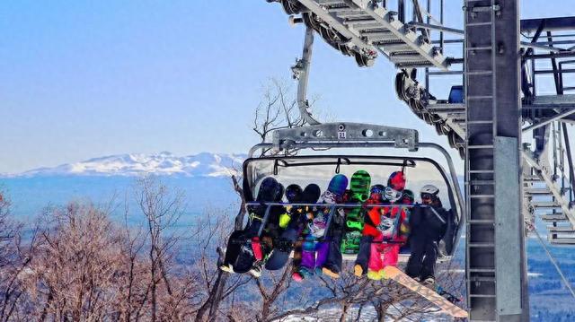 吉林滑雪场一览表，吉林4家滑雪旅游度假地获“国家级”授牌→