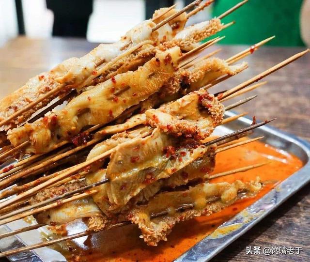 西安十大美食排名，西安吃货必去的地方（10种“小吃”别错过）