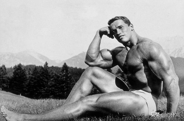 美国出名肌肉男，永远的肌肉男神