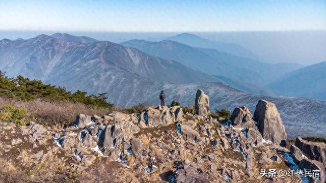探秘天目山：避暑胜地，千年古树，瀑布奇观与未知的冒险之旅！