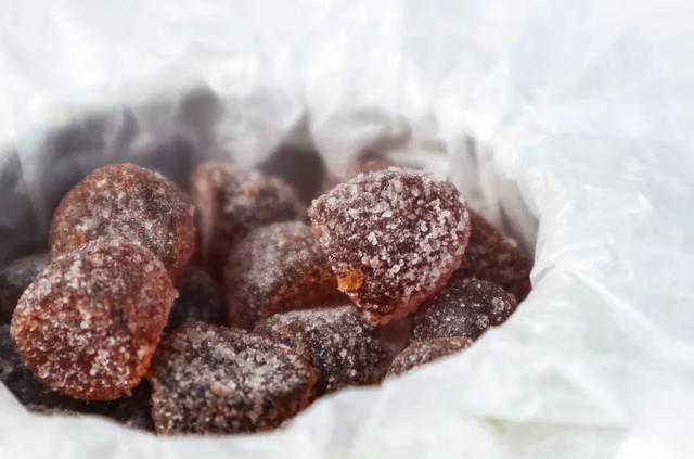 10款爆款网红糖果，这玩意是来给嗓子报恩的吧