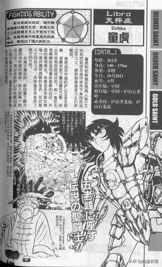 战斗力超强的动漫人物，盘点经典动漫十大战斗力爆表的老人