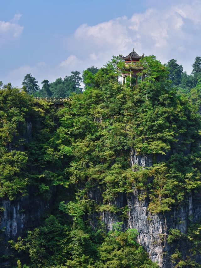 贵州六个小众山，徒步登山爱好者的天堂