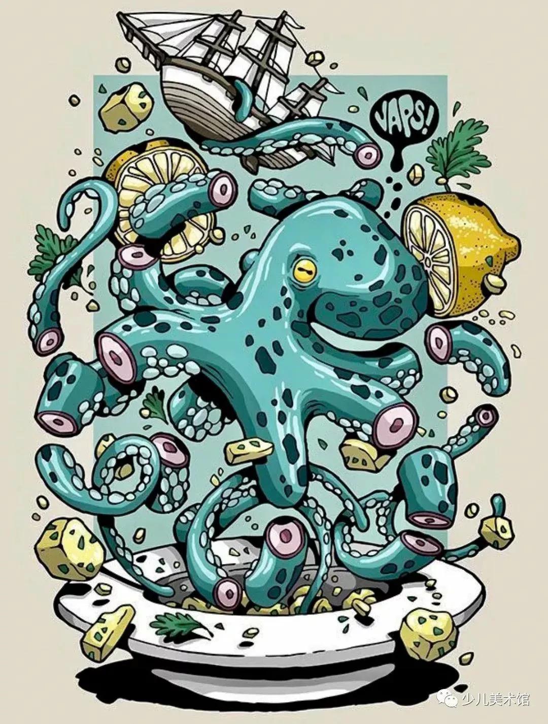 二次元人物简笔画(画动漫人物全身教程)