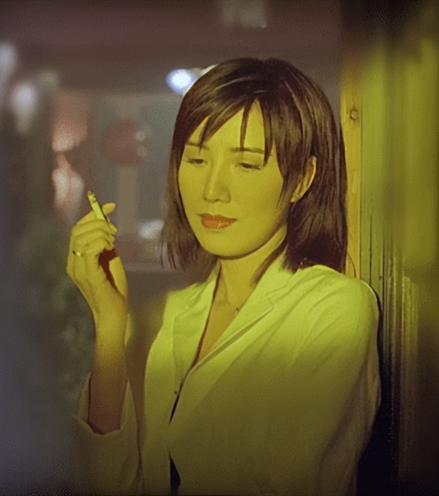 关秀媚—《龙在边缘》"daisy"