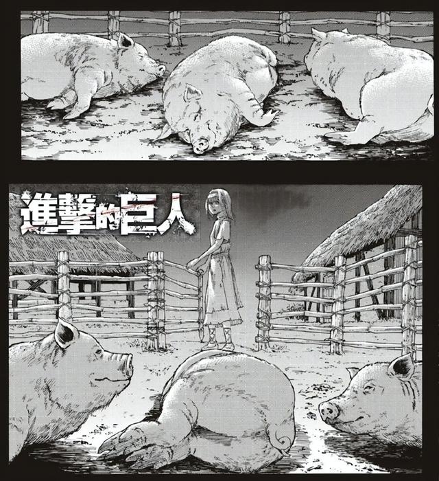 进击的巨人城墙(进击的巨人城墙图片)