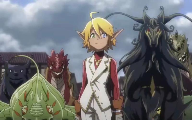 亚乌菈和马雷的完结王国进击