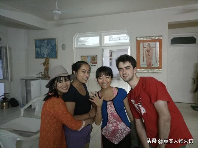 川妹子真实故事，一年行36000公里