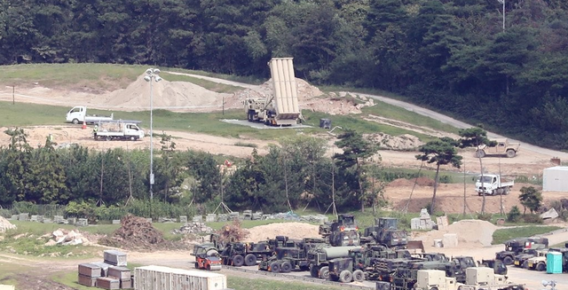 韩国部署萨德系统，阿萨德系统在韩国部署成功了吗（“萨德”基地将正常运转）