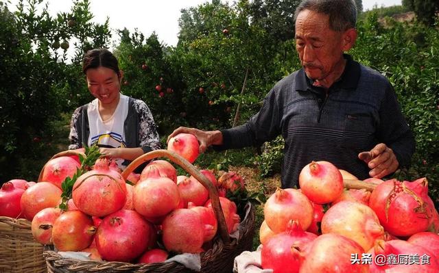 软籽石榴哪里产的最好，哪里的石榴最好吃（这5个产地汁多味甜）