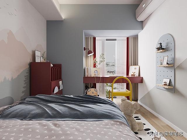 100种舒服的北欧风格，但是居住起来特别舒服