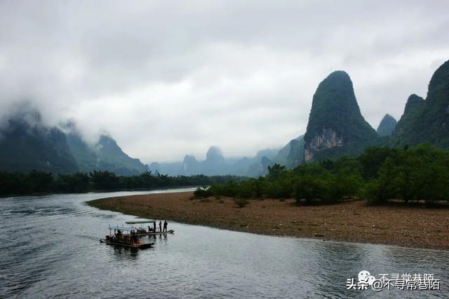 桂林到阳朔一天怎么玩，桂林到阳朔的N种玩法