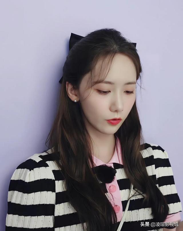 林允儿动态壁纸，高清可爱动态壁纸林允儿（韩国女星壁纸图片分享）